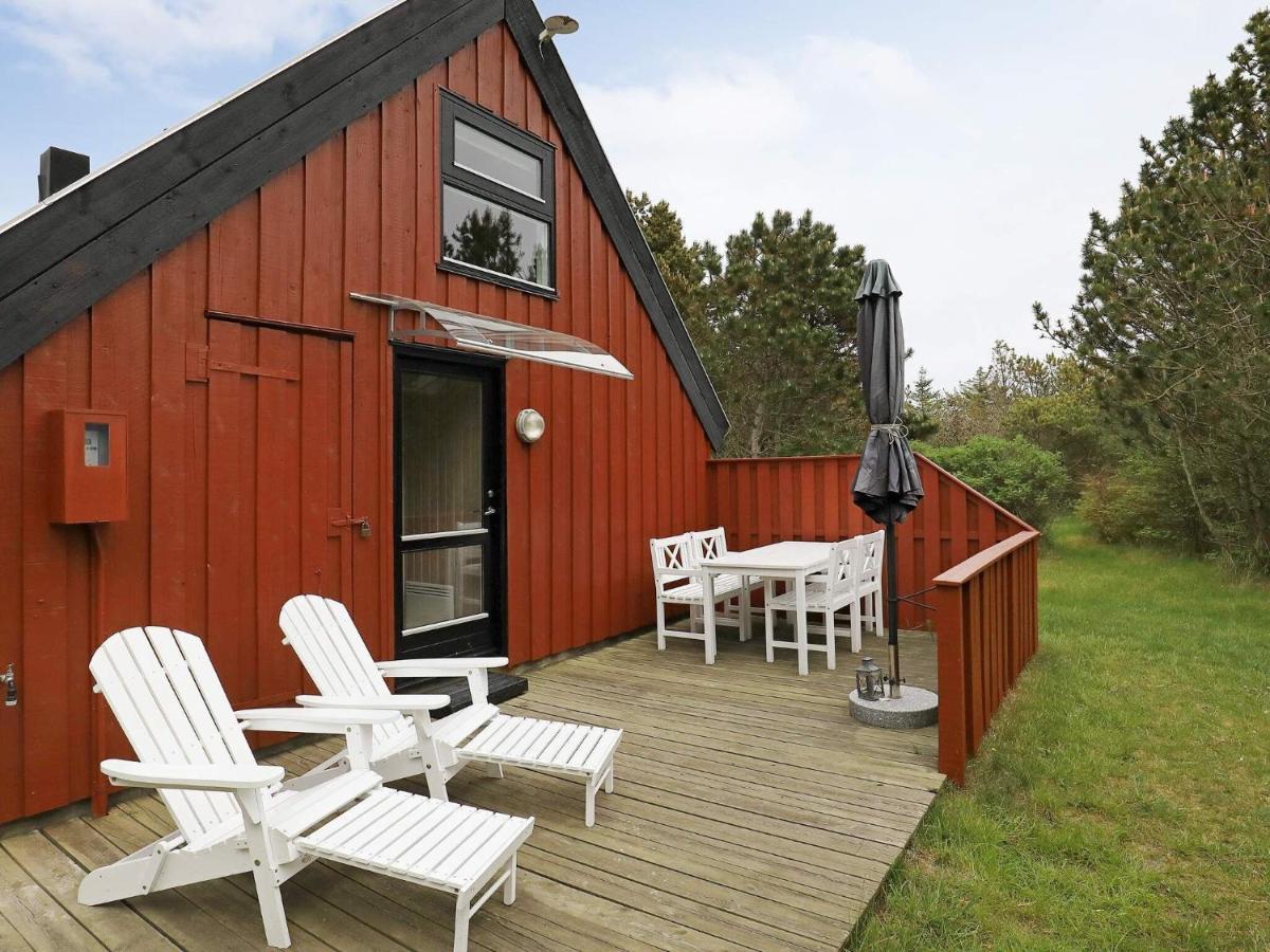 7 Person Holiday Home In Skagen Kandestederne Exterior photo