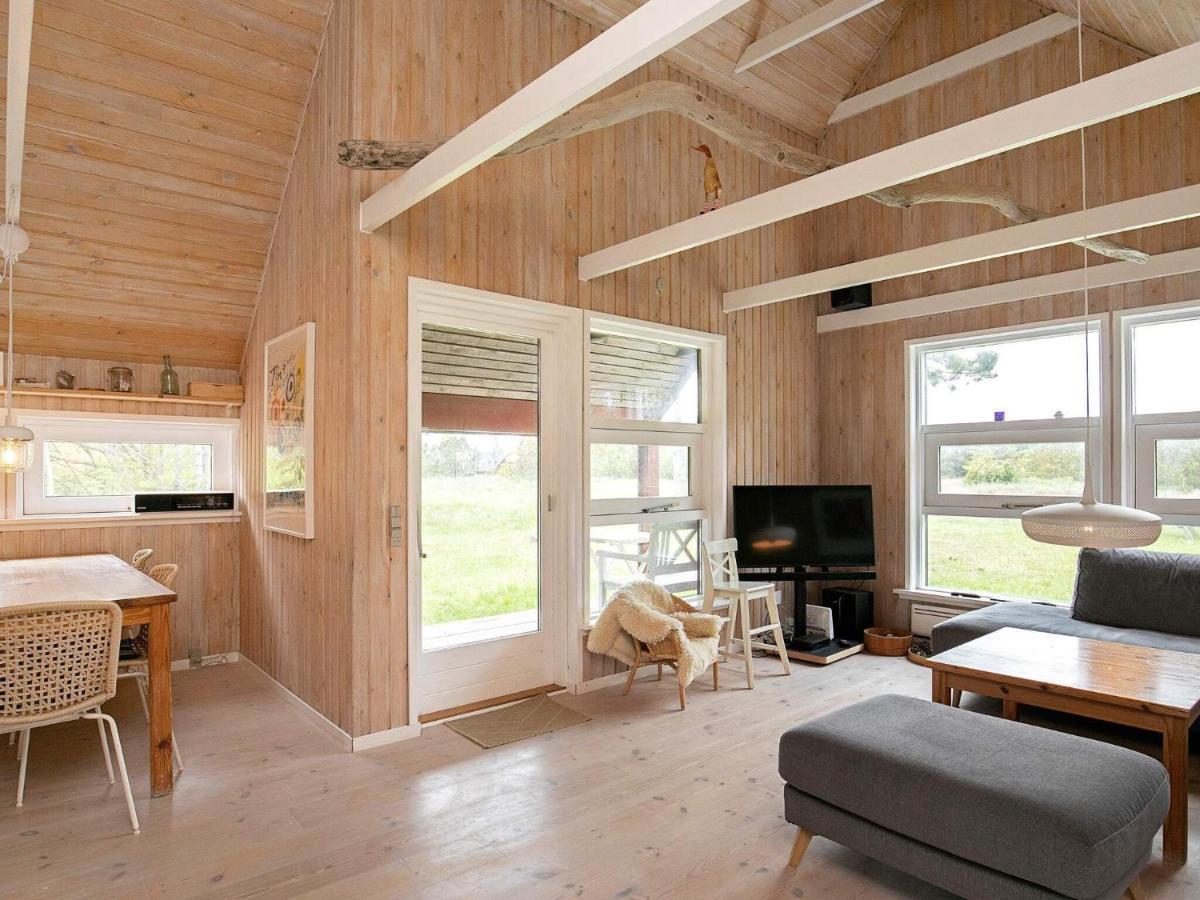 7 Person Holiday Home In Skagen Kandestederne Exterior photo