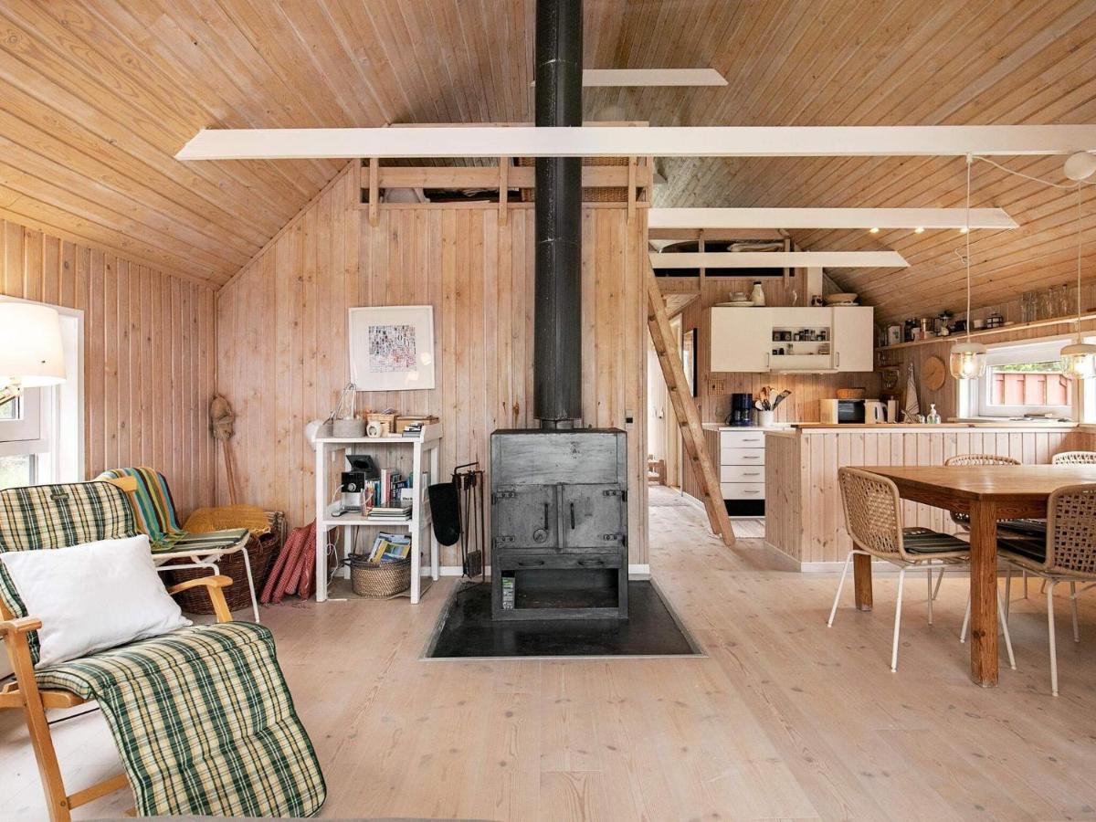7 Person Holiday Home In Skagen Kandestederne Exterior photo