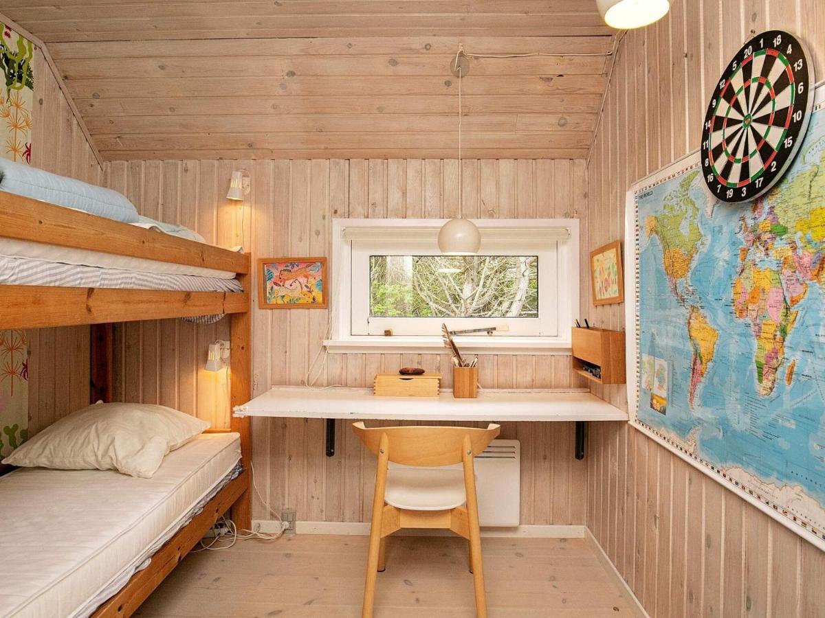 7 Person Holiday Home In Skagen Kandestederne Exterior photo