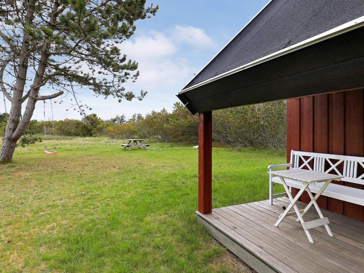 7 Person Holiday Home In Skagen Kandestederne Exterior photo