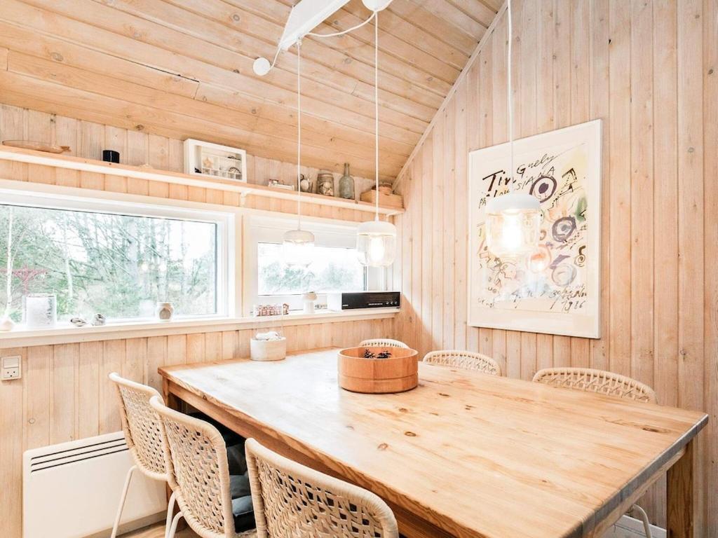 7 Person Holiday Home In Skagen Kandestederne Exterior photo
