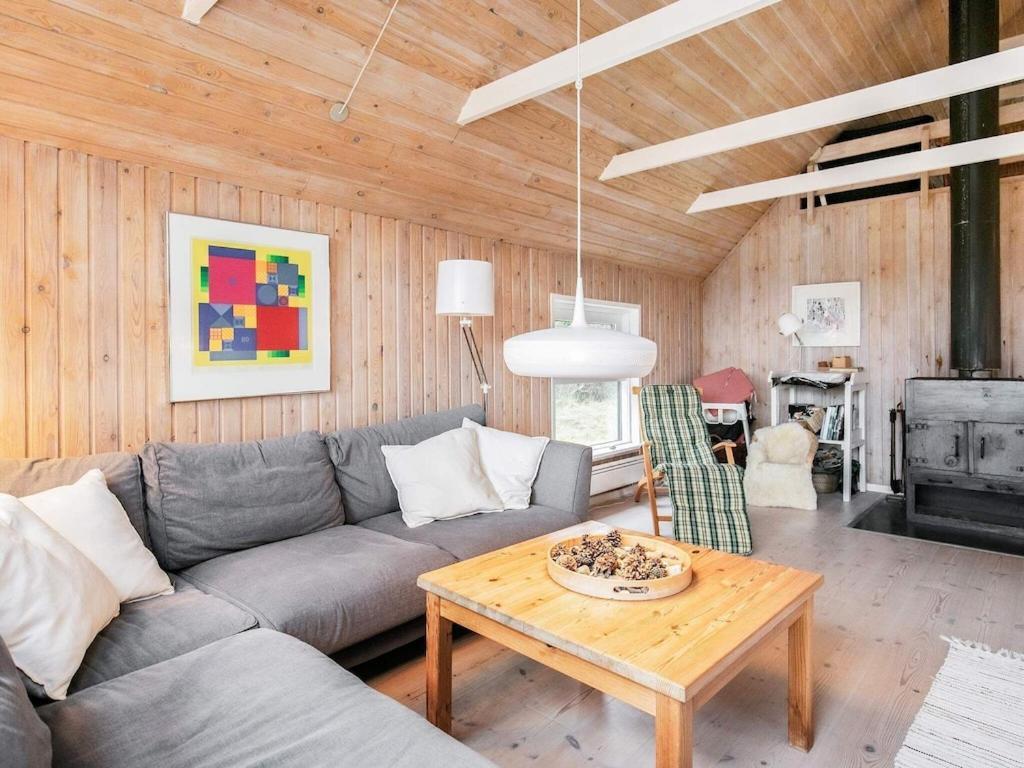 7 Person Holiday Home In Skagen Kandestederne Exterior photo