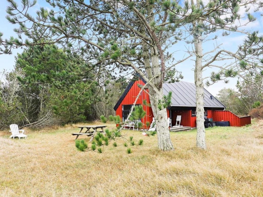 7 Person Holiday Home In Skagen Kandestederne Exterior photo