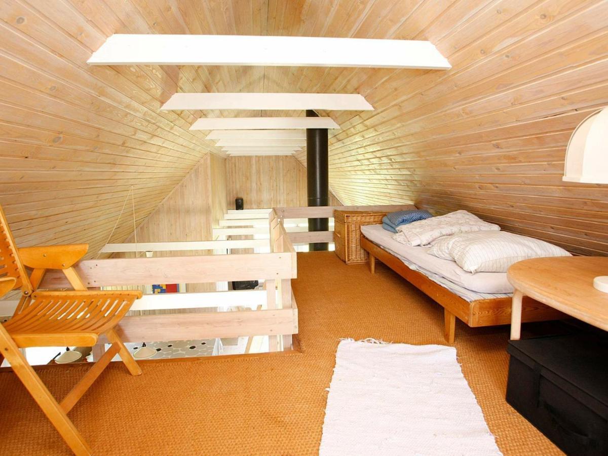 7 Person Holiday Home In Skagen Kandestederne Exterior photo